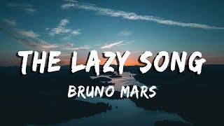 The Lazy Song - Bruno Mars (Lyrics/Vietsub) 