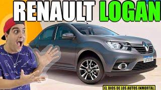 COMPRA UN RENAULT LOGAN (Si compras otro te arrepentirás)