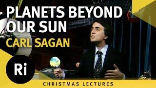 Planets beyond our sun - Carl Sagan's 1977 Christmas Lectures 6/6