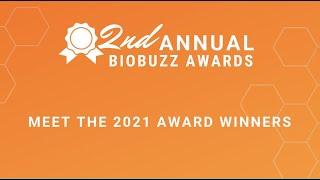 BioBuzz Awards Announce Winners 2021