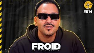 FROID - Podpah #514