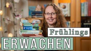 Frühlingsbücher & Naturbücher I Bücher über Natur, Pflanzen und Gärten