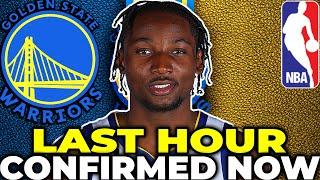 LAST HOUR! WARRIORS INJURY UPDATE! JONATHAN KUMINGA! GOLDEN STATE WARRIORS NEWS