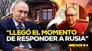 Rusia vs. Ucrania: ¿cuál es la situación del conflicto tras anuncio de Putin? #ADNRPP | ENTREVISTA