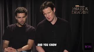 Matt Smith on Daemon’s Grief on House of the Dragon Season 2 