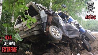 Unbelievable Off Road 4x4 Fails & Epic Wins! Extreme Off Road Adventures - 04/10/2024 Off Road Times