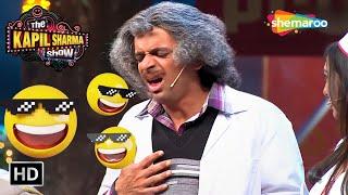 Dr. Mashoor Gulati Best Comedy | The Kapil Sharma Show | Comedy Show | Best Of Sunil Grover