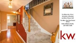 1 Dresden CT 1, Portland, ME Presented by The Marc Gup Real Estate Group.