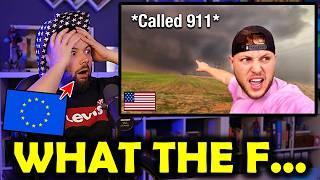 Tornadoes in America Are WAY More Dangerous Than I Thought!