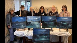 3 DAY OIL PAINTING COURSE with Alan Kingwell Sept 2024