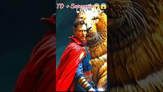 Incredible Animal Fusion Mind-Blowing Creatures Species #shortsT D + Superman #shorts #shortsviral