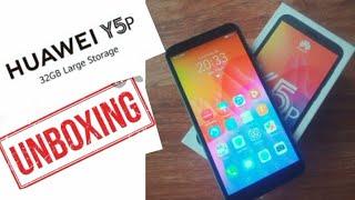 Huawei Y5P unboxing and Full Review 2020