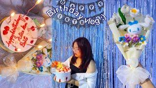 My Birthday vlog 