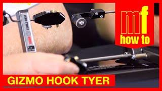 How To Use The Gizmo ZT Pro Hook Tying Station