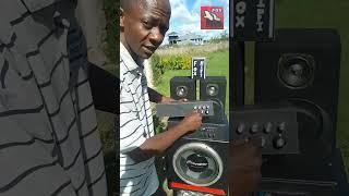 Taking Kenyan sound system culture to the next level.