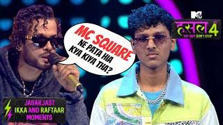 Mad Trip की Performance से Ikka हुए बेहद नाखुश! | MTV Hustle 4