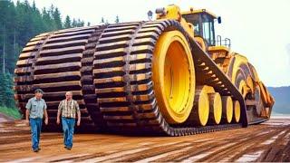 The Most Incredible Heavy Equipment In The World!