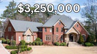 $3.25M MUST SEE Atlanta - Buckhead Luxury Home I Atlanta Luxury Homes I Atlanta luxury real estate