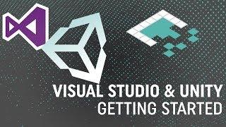 Visual Studio & Unity: Getting Started