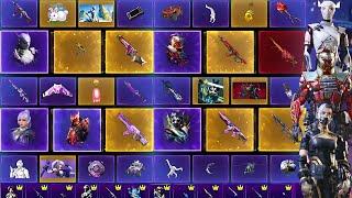 NOT ALL SEASON 1 (2023) LUCKY DRAWS, CRATES, LUCKY BOXES | COD Mobile | CODM