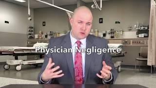 Physician Negligence Explained | Tittle & Perlmuter