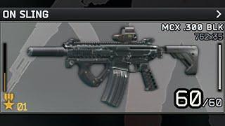 POPPING OFF with MCX .300 (Blackout CBJ)