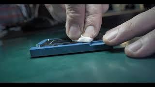 Cinematic b roll Phone Repair