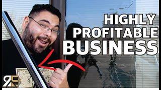 The EASIEST and CHEAPEST business - home window tinting