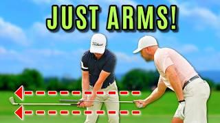 You Won't Believe How Easy This Makes The Golf Swing