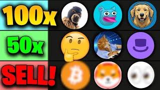 BEST MEME COINS ON BASE CHAIN RIGHT NOW! | SKI MASK DOG | BRETT | AEROBUD | KEYBOARD CAT | $WIF