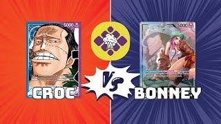 UP Crocodile vs Bonney (OP09) Asgard Games 3-10-25