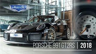 Porsche 911 991 GT2 RS Weissach Paket AutoSL GmbH Classic Remise Düsseldorf Yevgen Sokolovskiy 2018