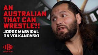  UFC 314 EXCLUSIVE with Jorge Masvidal | Volkanovski, Fight Picks & More! 