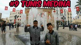 TUNISIA TRAVEL VLOG |9| Finally had Tunisian Lablabi at a local restaurant at the Tunis Medina !