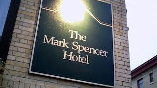 The Mark Spencer Hotel Portland