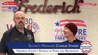 Charles Snyder   Hometown Heroes 2025