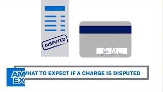 A Step-By-Step Overview Of The Disputes Process | American Express