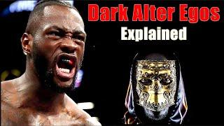 Why Fighters Use Dark Alter Ego's In The Ring - Sports Psychology Breakdown