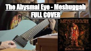 The Abysmal Eye - Meshuggah FULL COVER by Thomas Reuter