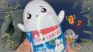 LankyBox Ghosty Glow Mystery Pack Unboxing  | Gigi's Toys and Collectibles