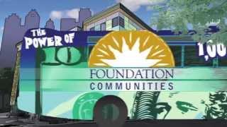 Foundation Communities - Power of Ten 2013