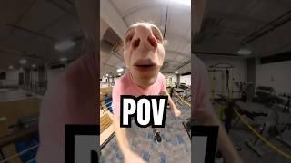 POV: NEVER TURN THE CAMERA AROUND 