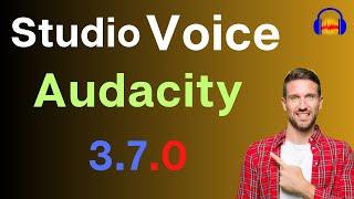 How to make your voice sound Professional in Audacity