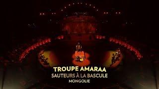 Troupe Amaraa / 46e Festival international du cirque de Monte-Carlo (2024) FHD