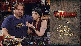 Designing an Encounter w/ Matthew Colville: Part 2 (GM Tips w/ Satine Phoenix)