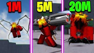 Testing Most VIRAL Tech Prodigy One Shot Combos in The Strongest Battlegrounds