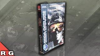 COMMAND & CONQUER | Sega Saturn RETRO UNBOXED