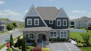 New Homes in Lancaster, PA | Worthington | Keystone Custom Homes