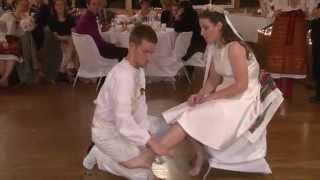 Roman & Stephanie - Ukrainian Wedding