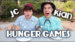 Hunger Games | Jc Caylen vs. Kian Lawley